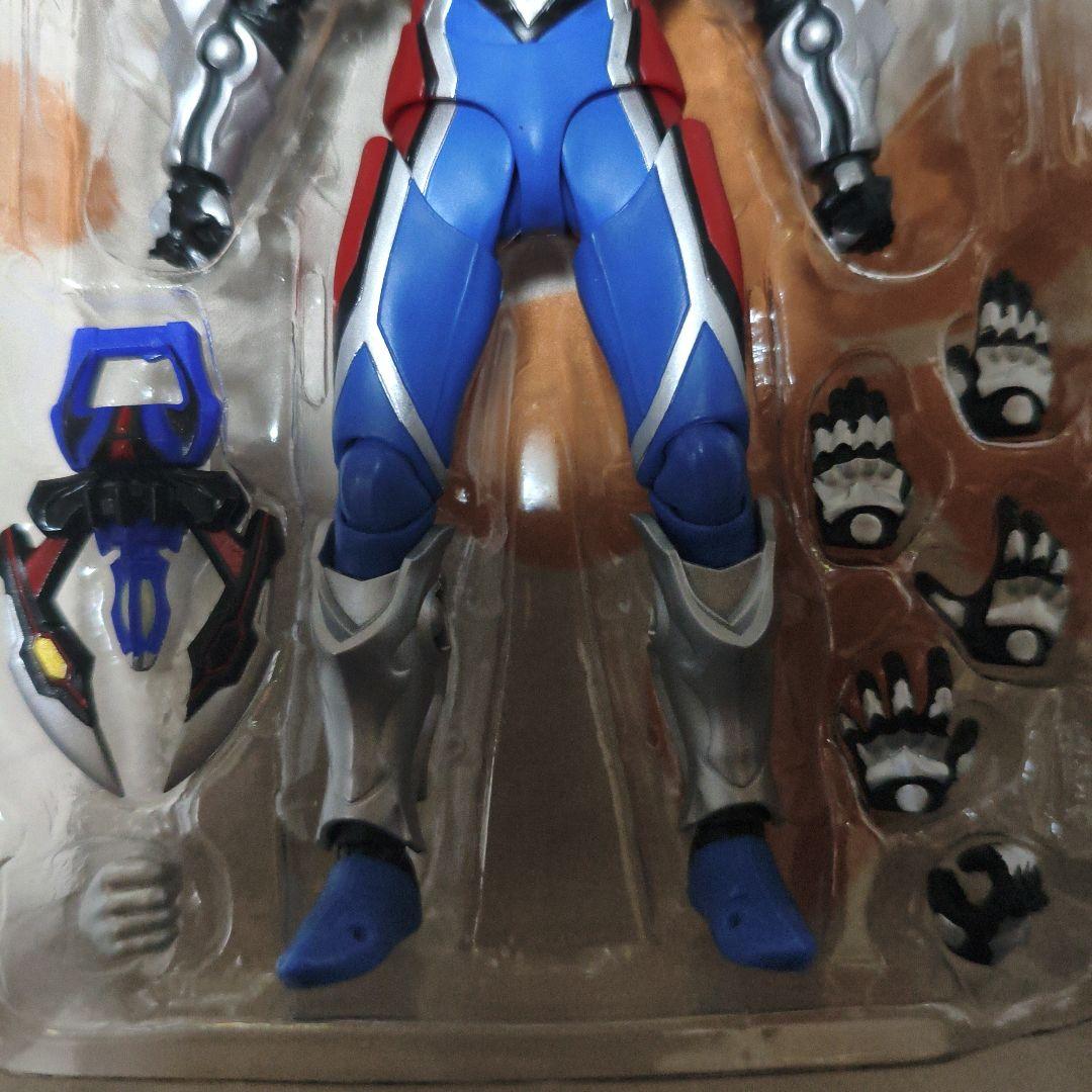 S.H.Figuarts ウルトラマンジード マグニフィセント 魂ウェブ商店限定