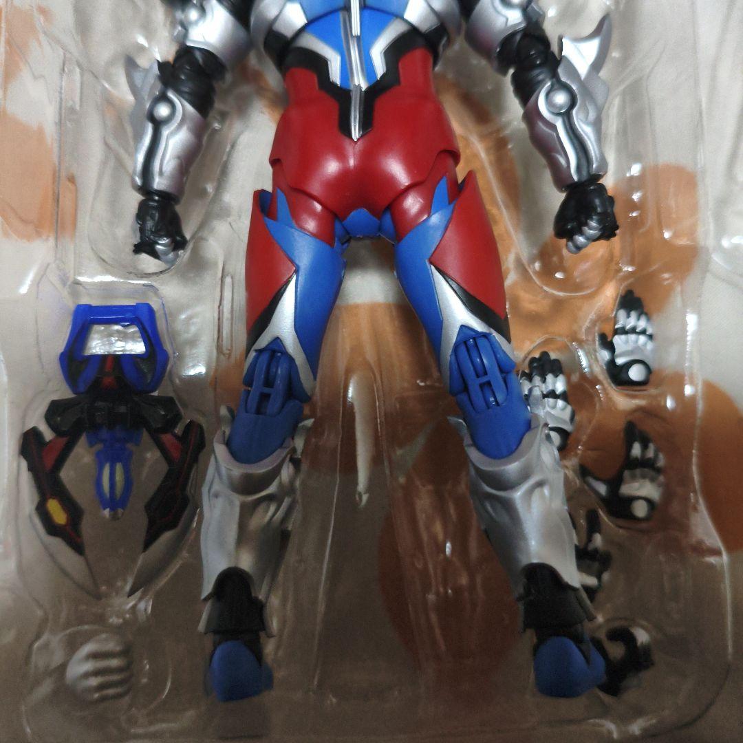 S.H.Figuarts ウルトラマンジード マグニフィセント 魂ウェブ商店限定