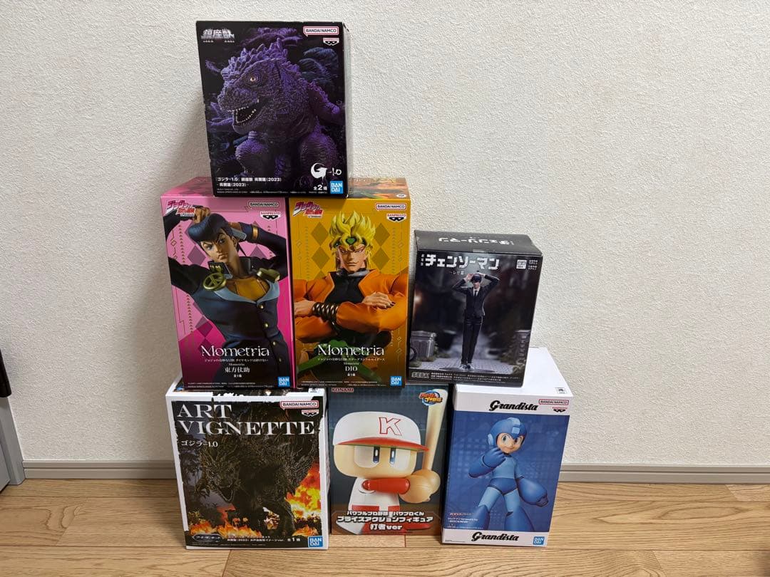 まとめ売り　フィギュア
