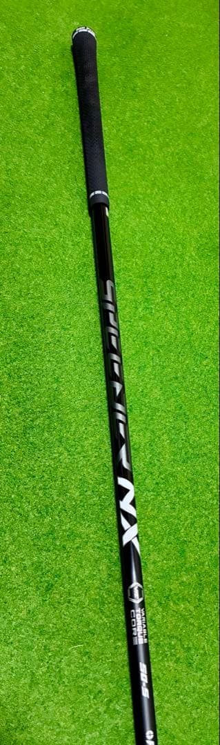 Speeder NX Black 50 S PINGスリーブ付き　スピーダー