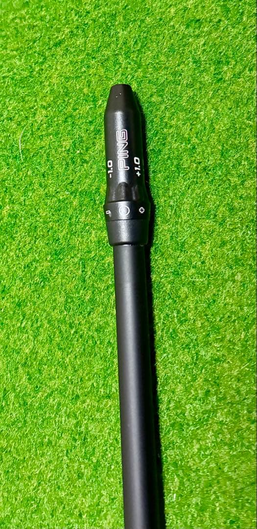 Speeder NX Black 50 S PINGスリーブ付き　スピーダー