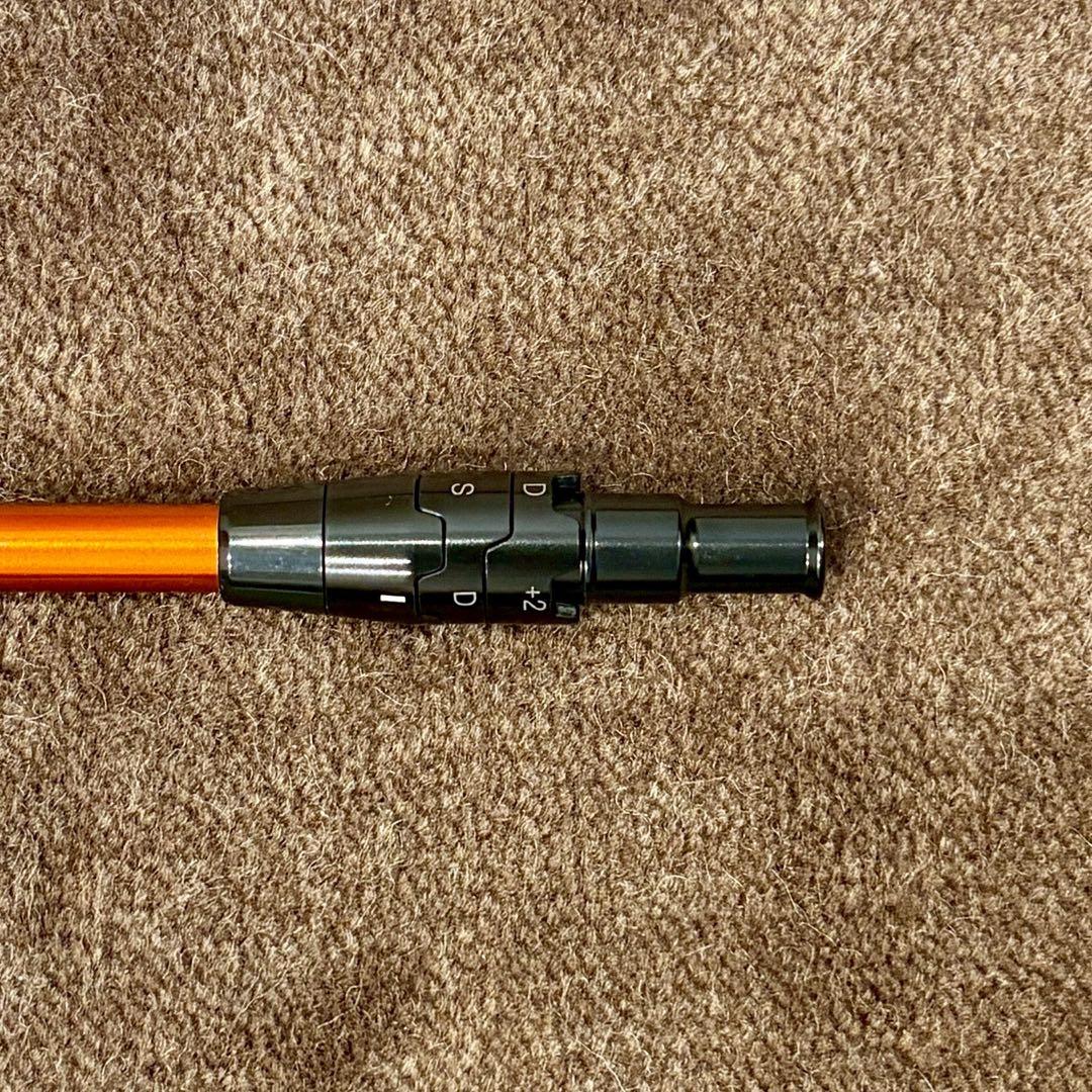 ディアマナ R80 X キャロウェイスリーブ　13