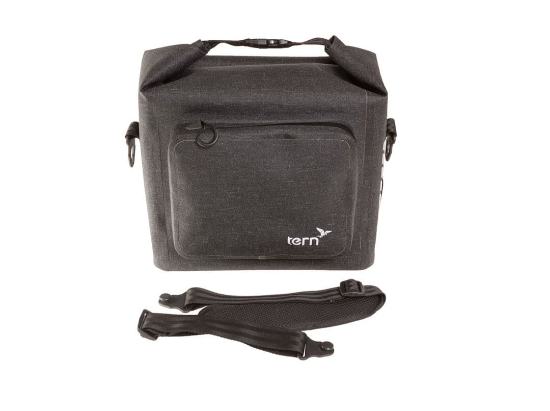 TERN Dry Goods Bag ブラック