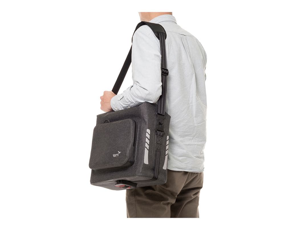 TERN Dry Goods Bag ブラック