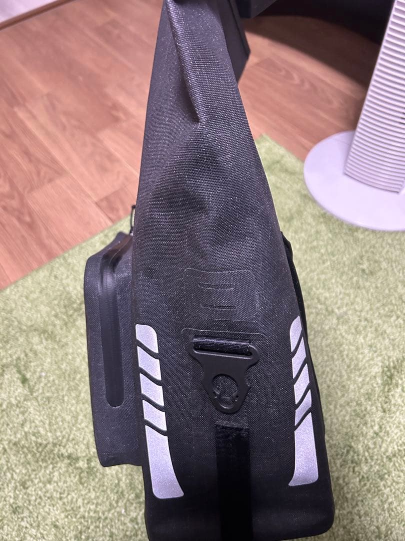 TERN Dry Goods Bag ブラック