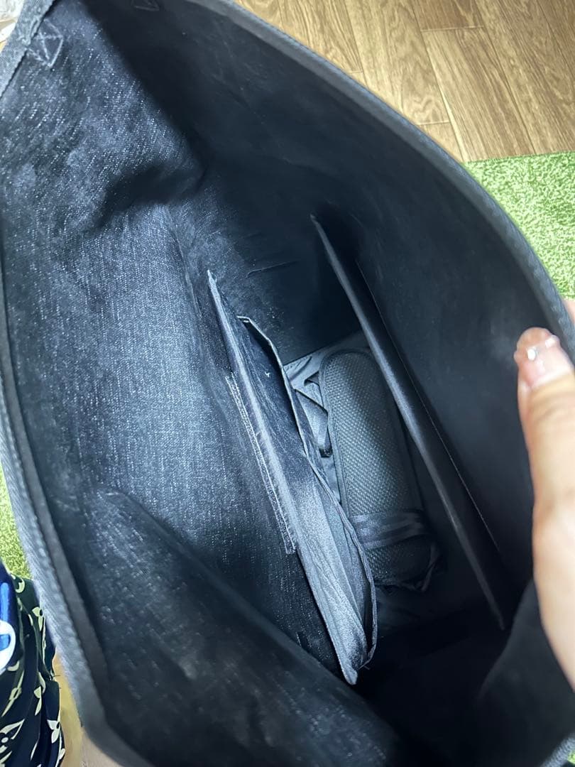 TERN Dry Goods Bag ブラック