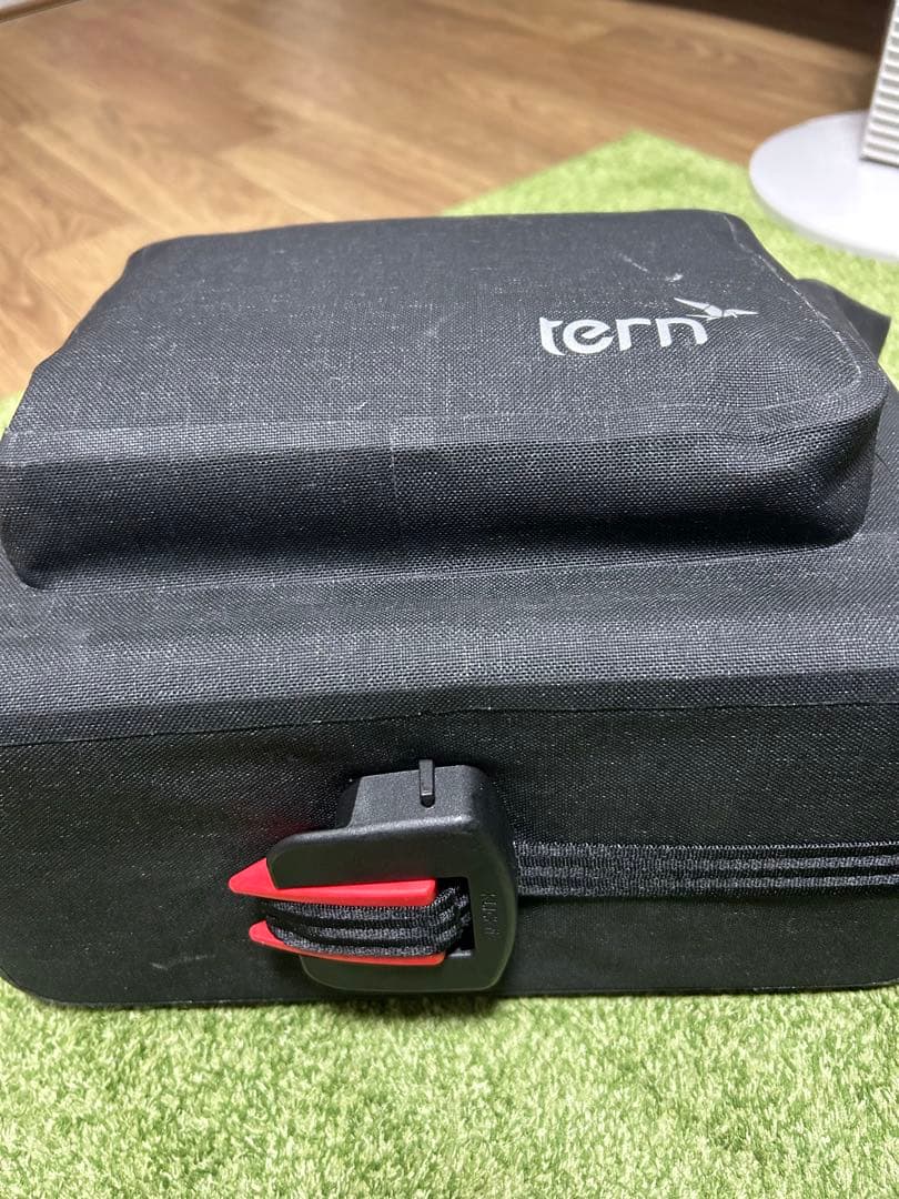 TERN Dry Goods Bag ブラック