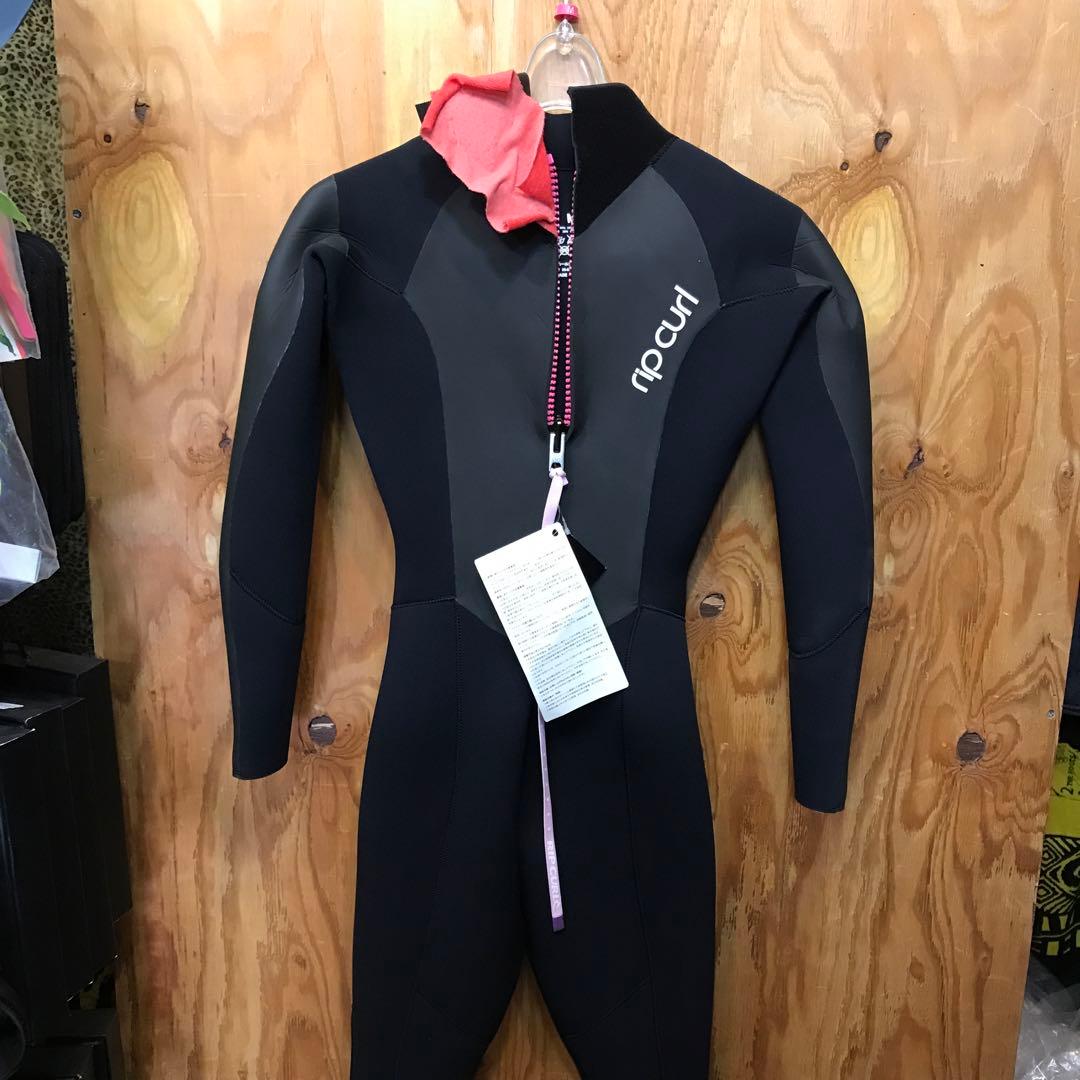 リップカール RIPCURL レディース フルスーツ OMEGA セミドライ　M