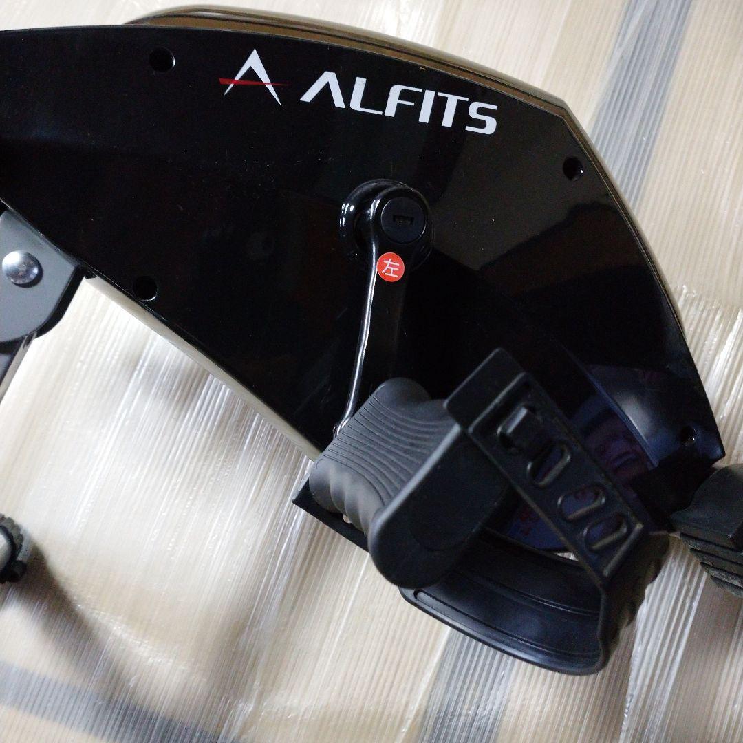 ★値下げしました★ALFITS エアロマグネティックミニバイク アルインコ