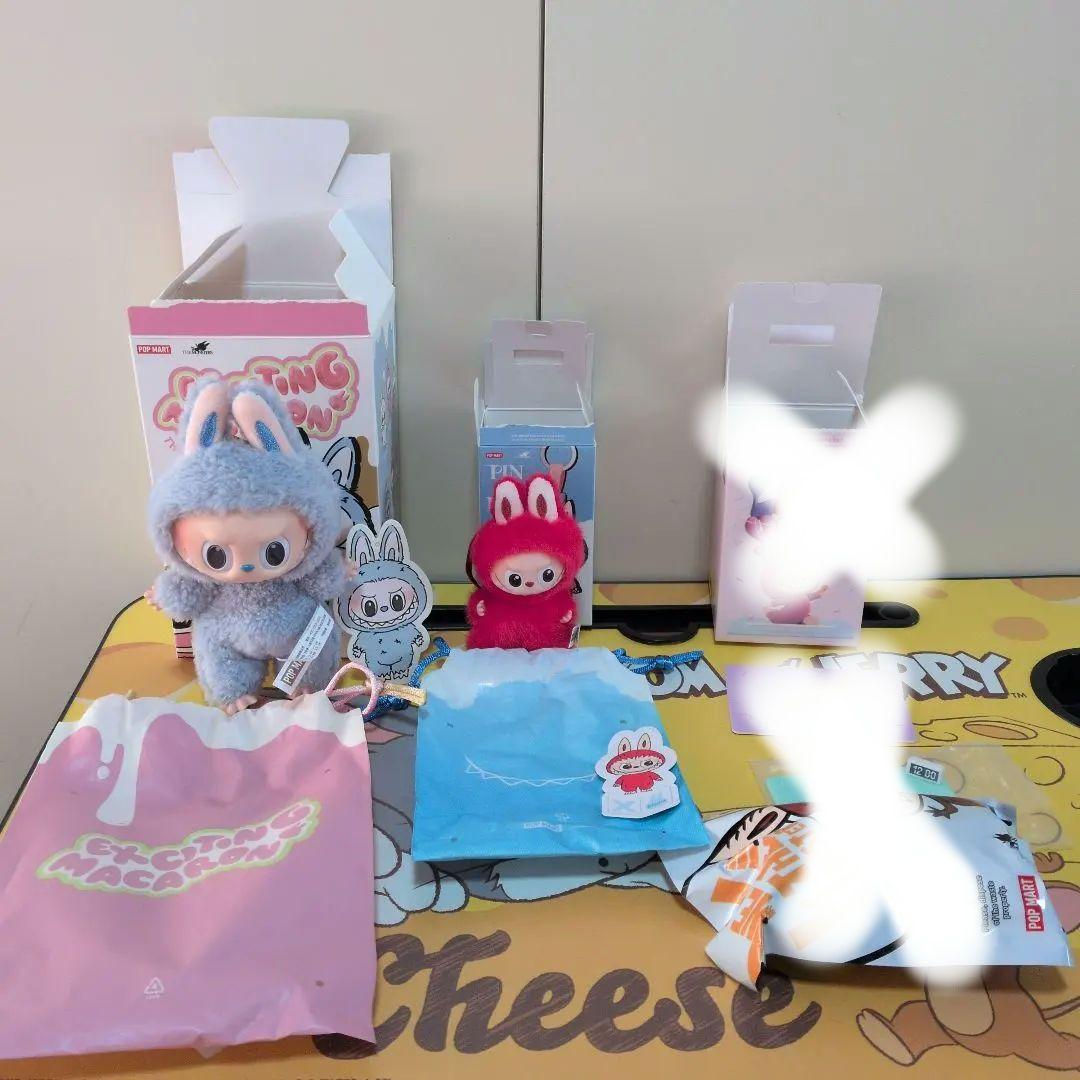 色々なラブブまとめ売り。