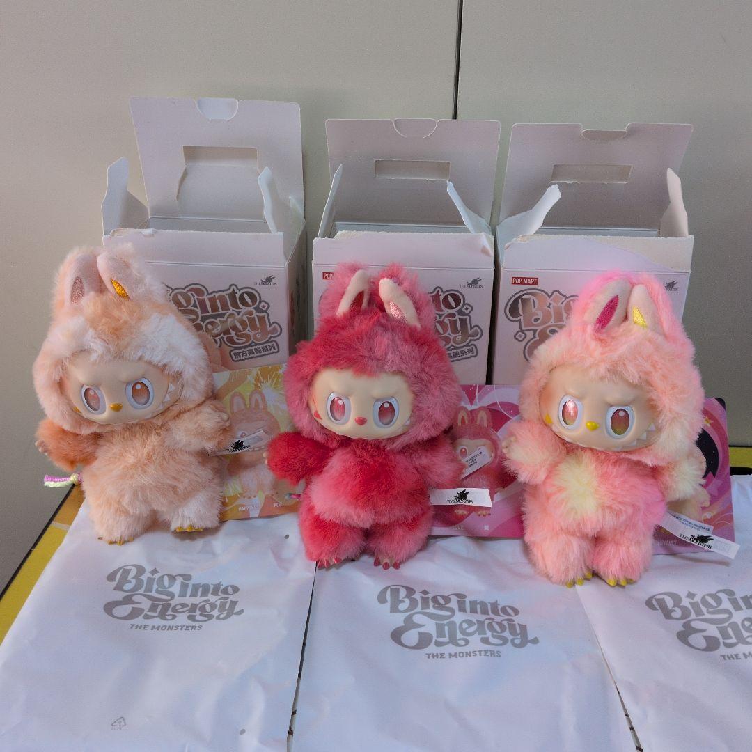 色々なラブブまとめ売り。
