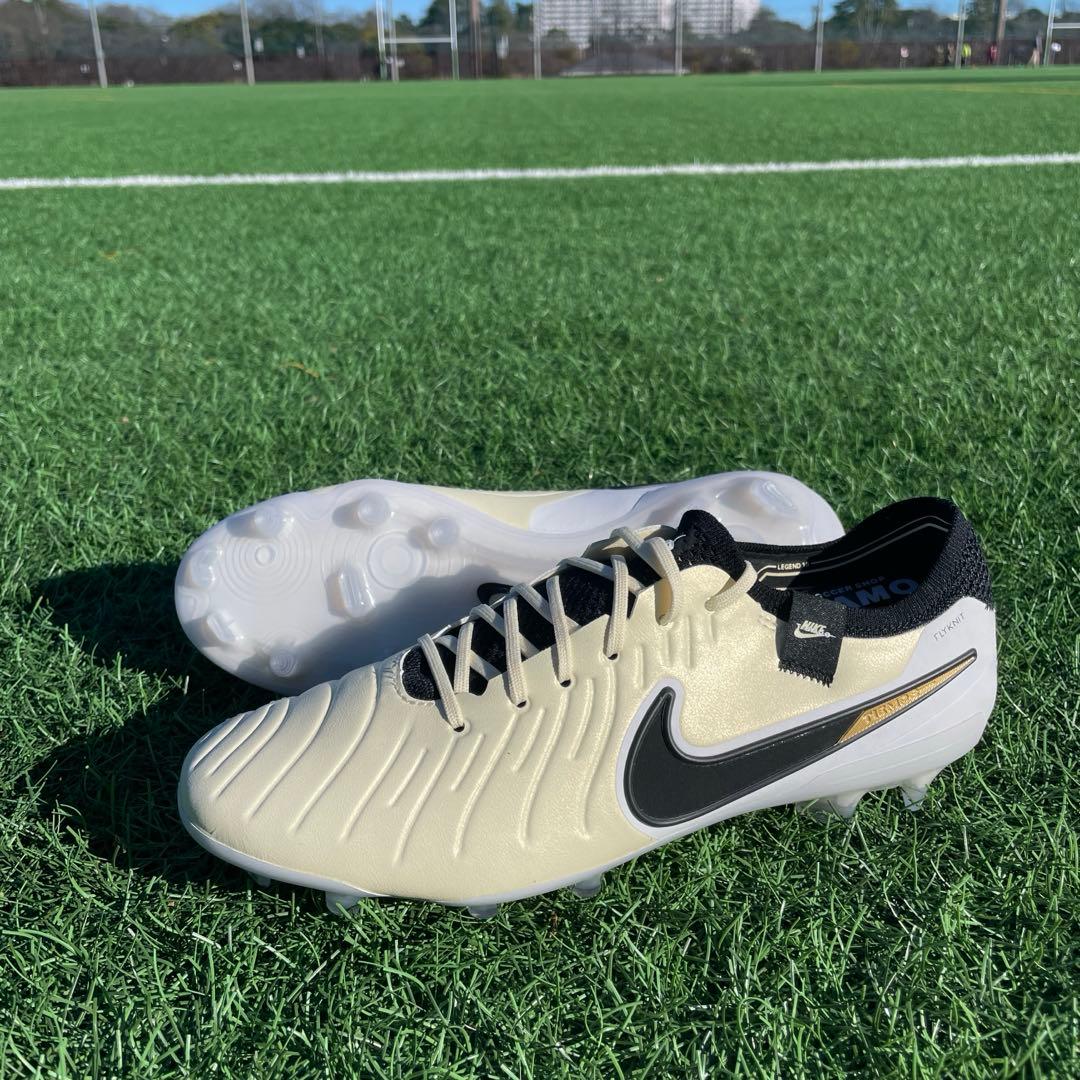 シューズ Nike tiempo10 FG 27.5