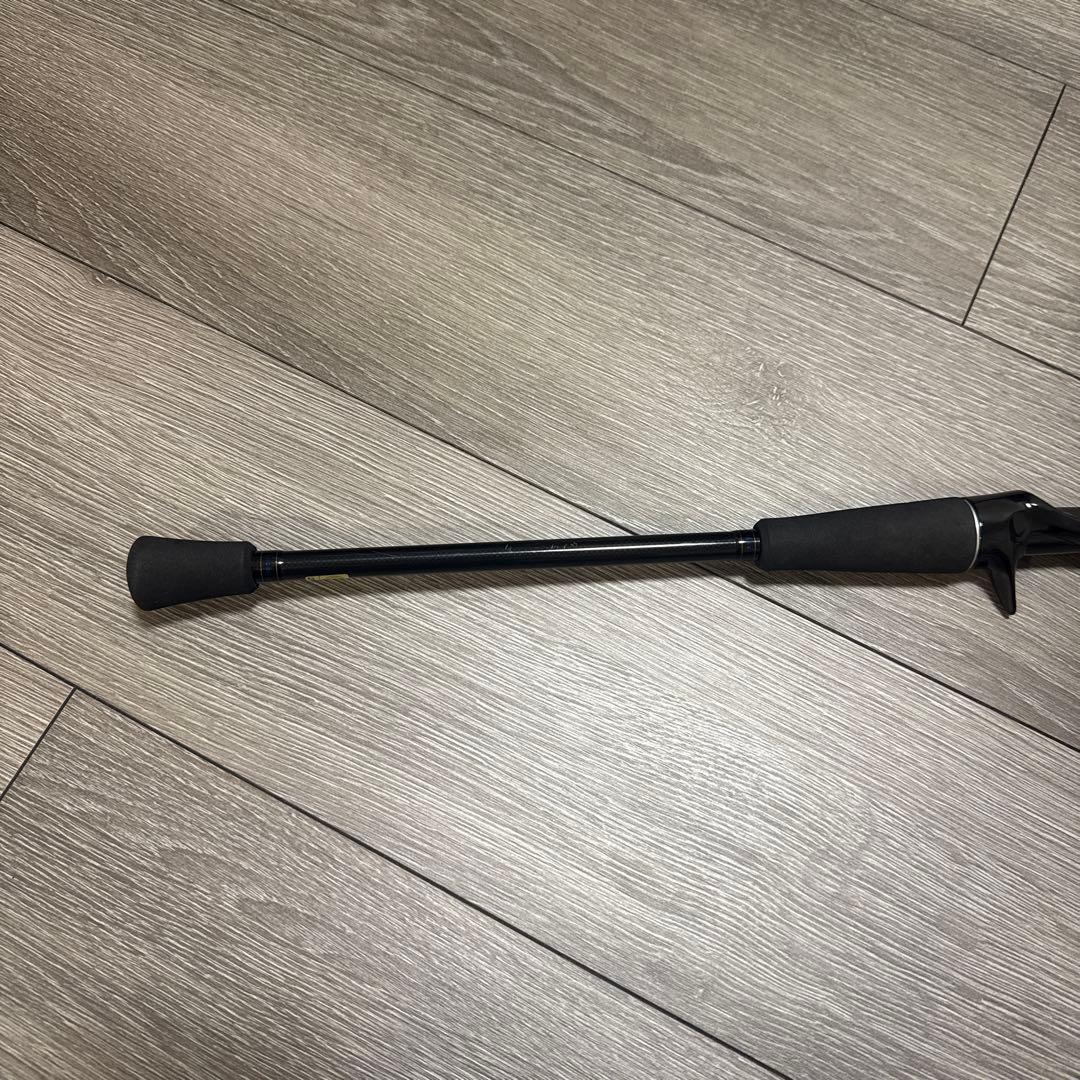 DAIWA　MOBILE X 73 MH 180ライトゲームロッド　ロッドケース