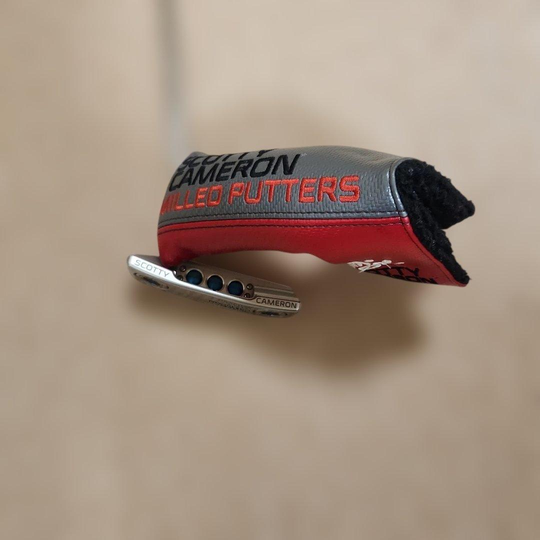 SCOTTY CAMERON パター NEWPORT 2