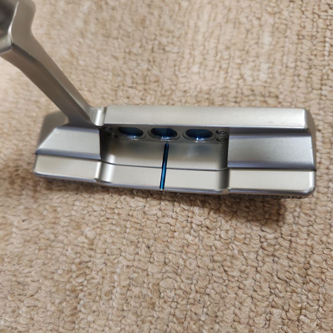 SCOTTY CAMERON パター NEWPORT 2
