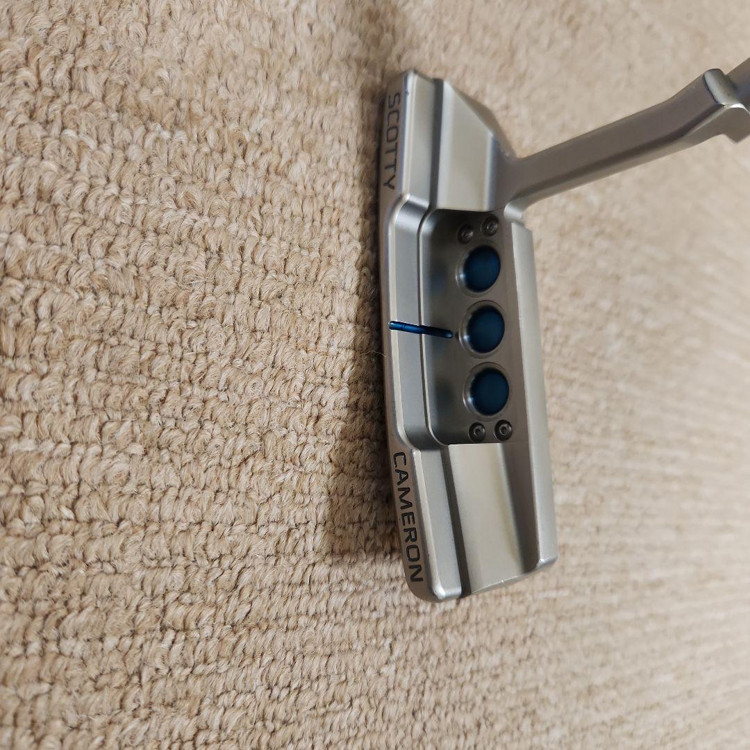 SCOTTY CAMERON パター NEWPORT 2