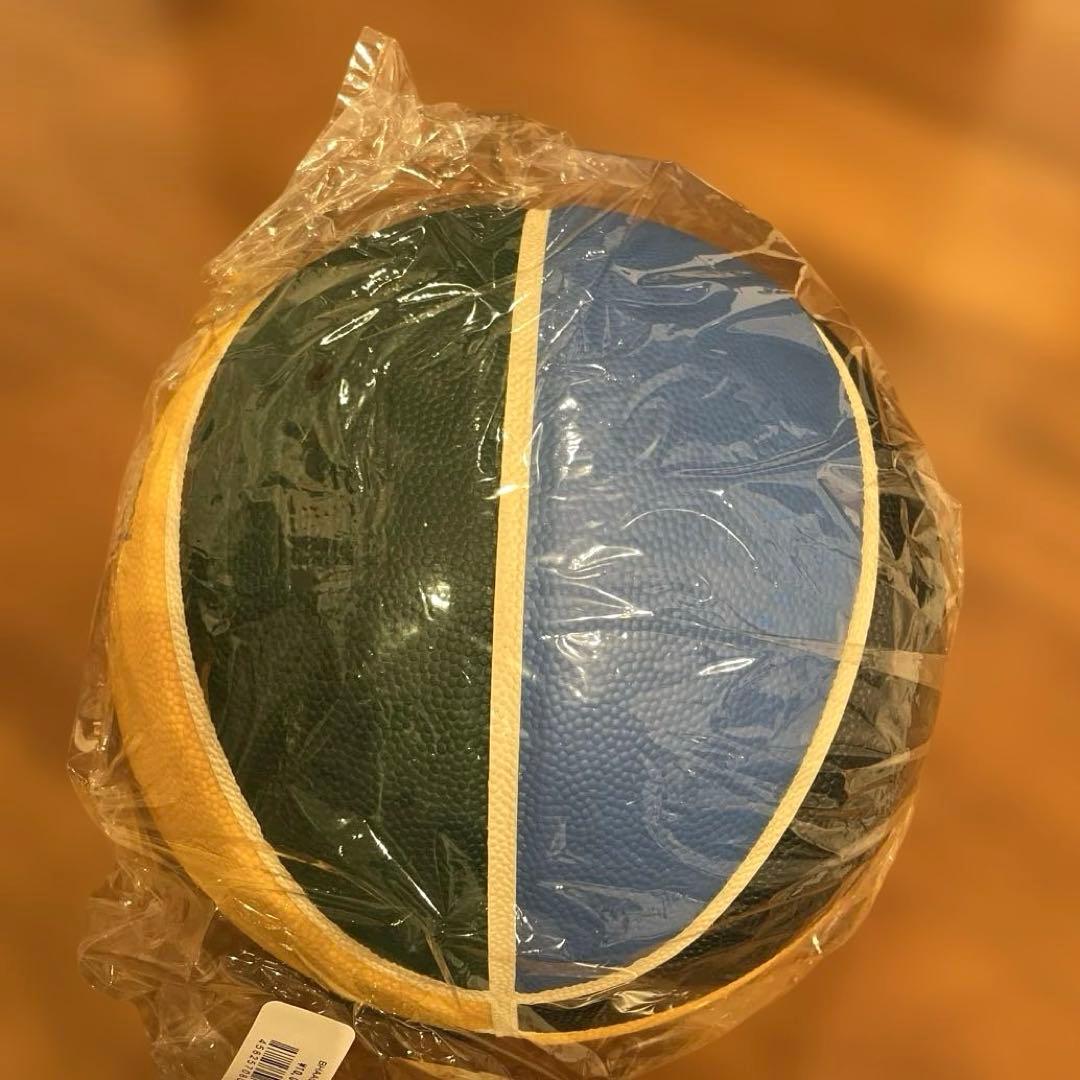 ボーラホリック　バスケットボール　ballaholic x TACHIKARA