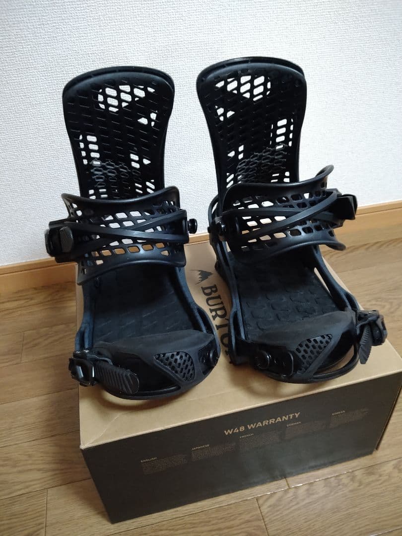 BURTON GENESIS X Re:Flex Mサイズ