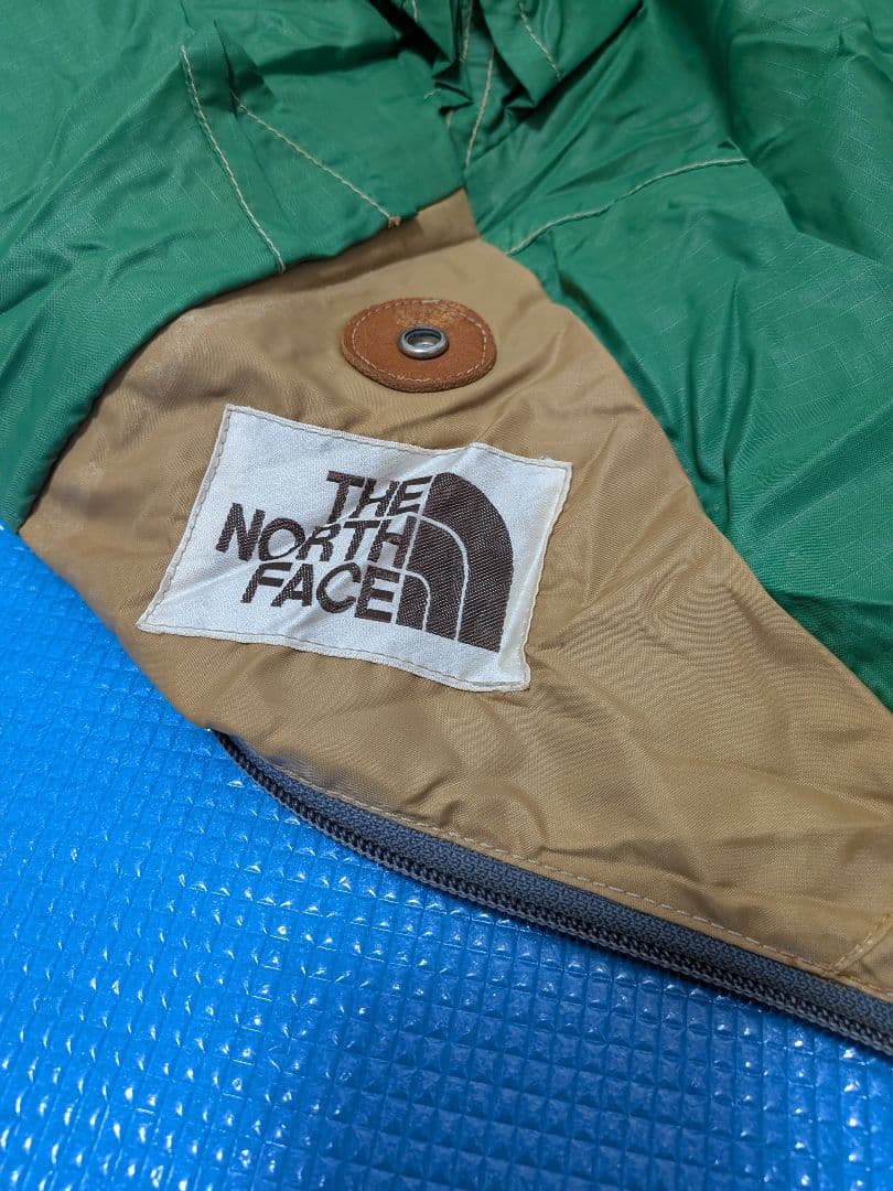 THE NORTH FACE テント VE23 茶タグ