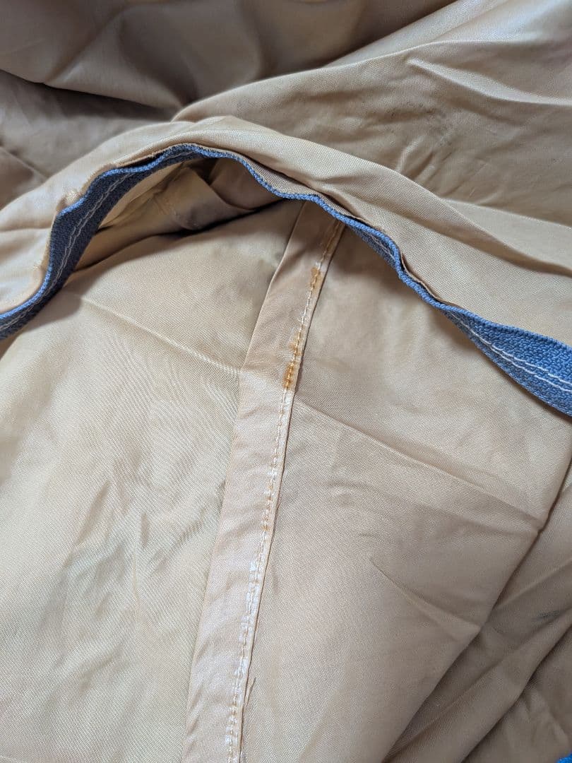 THE NORTH FACE テント VE23 茶タグ