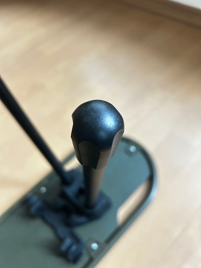 BALLISTICS SBS天板 OD 脚セット 美品