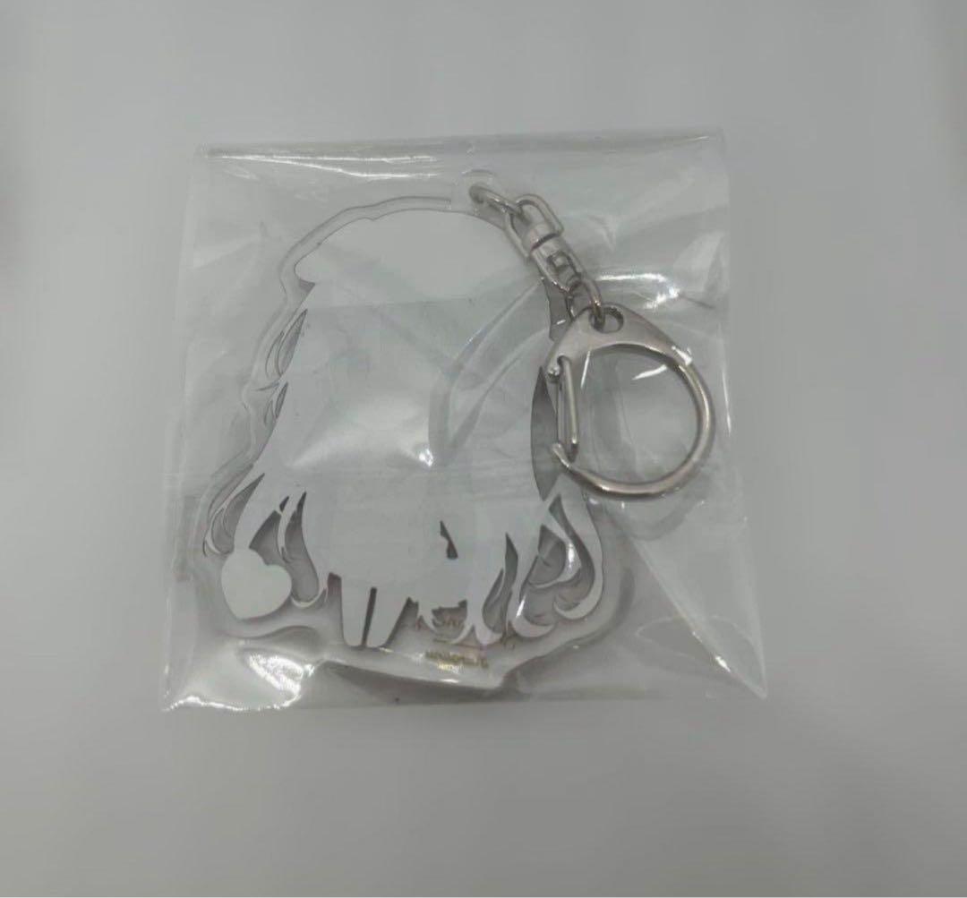 しらたまこ つらら まろん しろいいぬ くろいいぬ c105アクリルキーホルダー