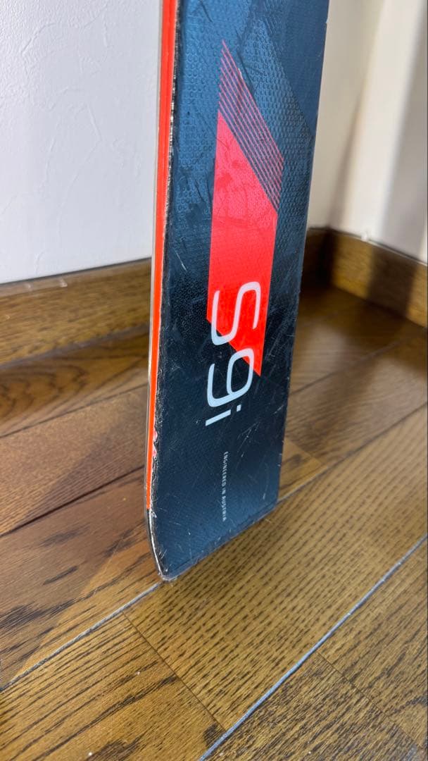 スキー Atomic Redster S9i 165cm