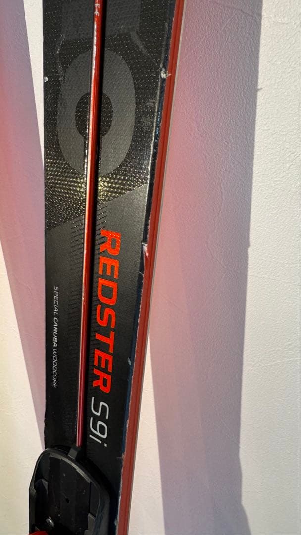 スキー Atomic Redster S9i 165cm
