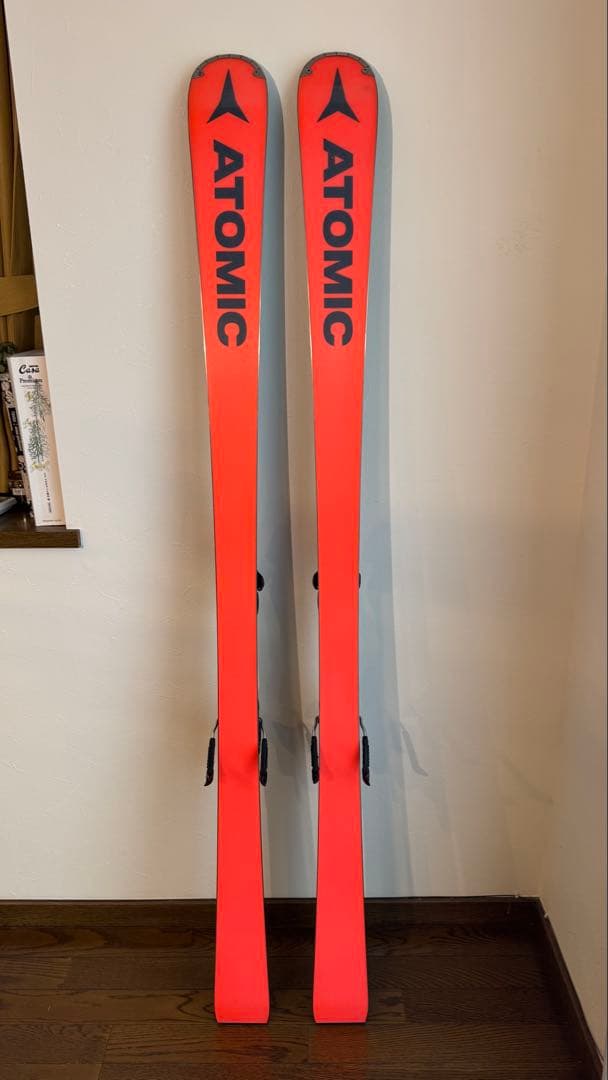 スキー Atomic Redster S9i 165cm