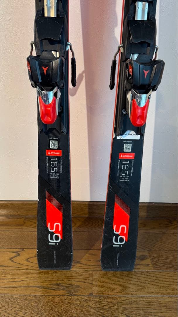 スキー Atomic Redster S9i 165cm