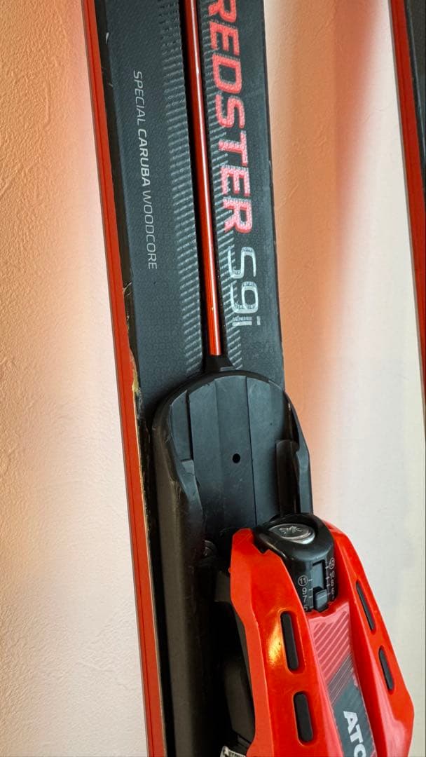 スキー Atomic Redster S9i 165cm