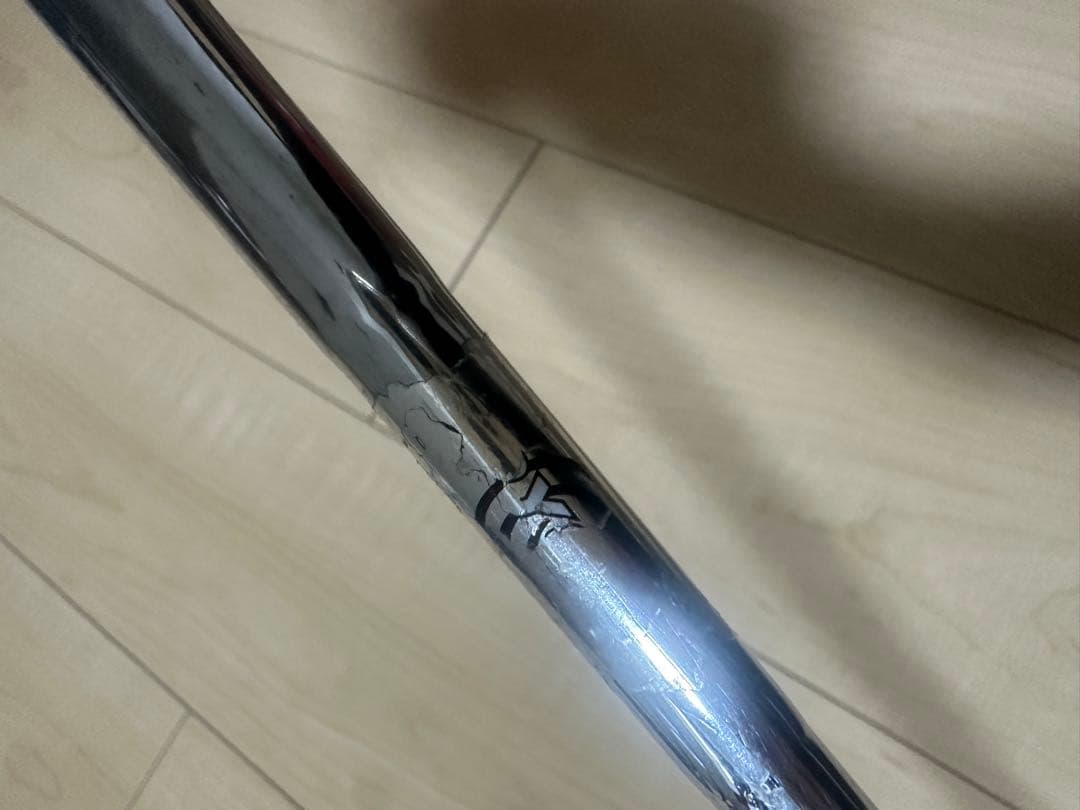 Odyssey black series 1 パター ※レフティ