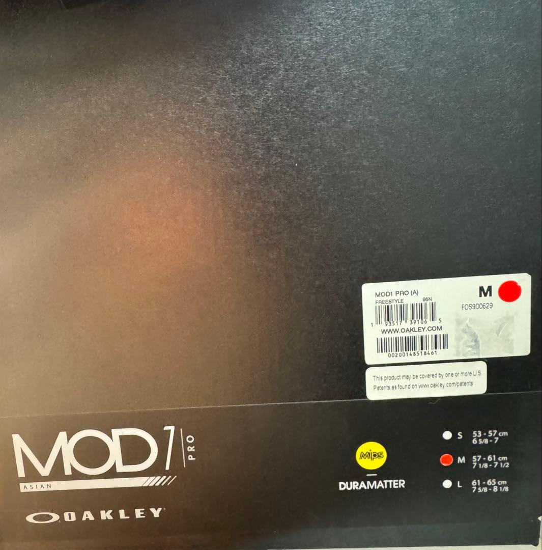 OKLEY MOD7 Pro 2022冬季オリンピックコレクションモデル
