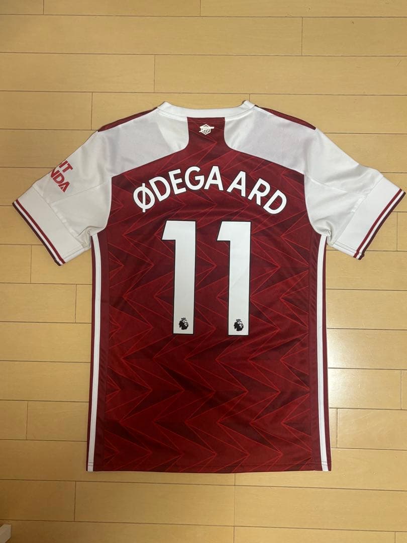 カービィ　アーセナル ØDEGAARD 11番 シャツ