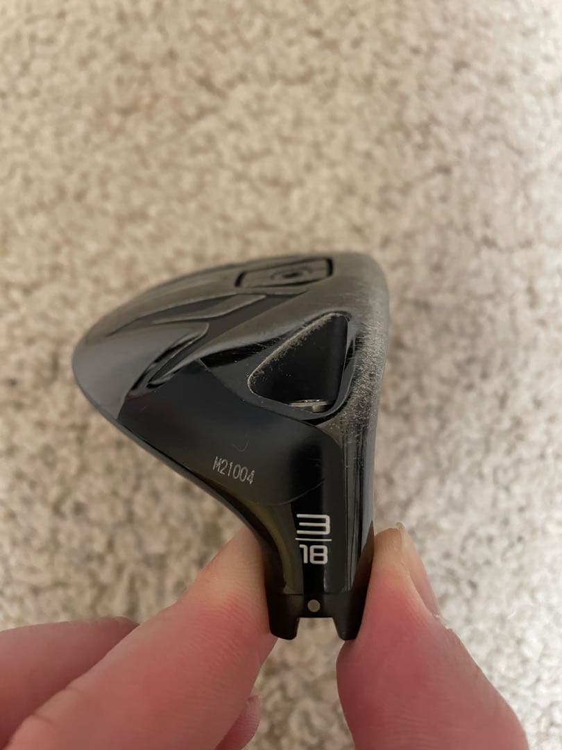 Titleist TSi2 ユーティリティクラブ 18° 3U