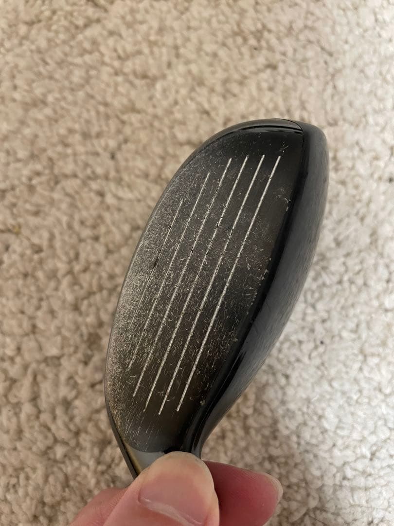 Titleist TSi2 ユーティリティクラブ 18° 3U