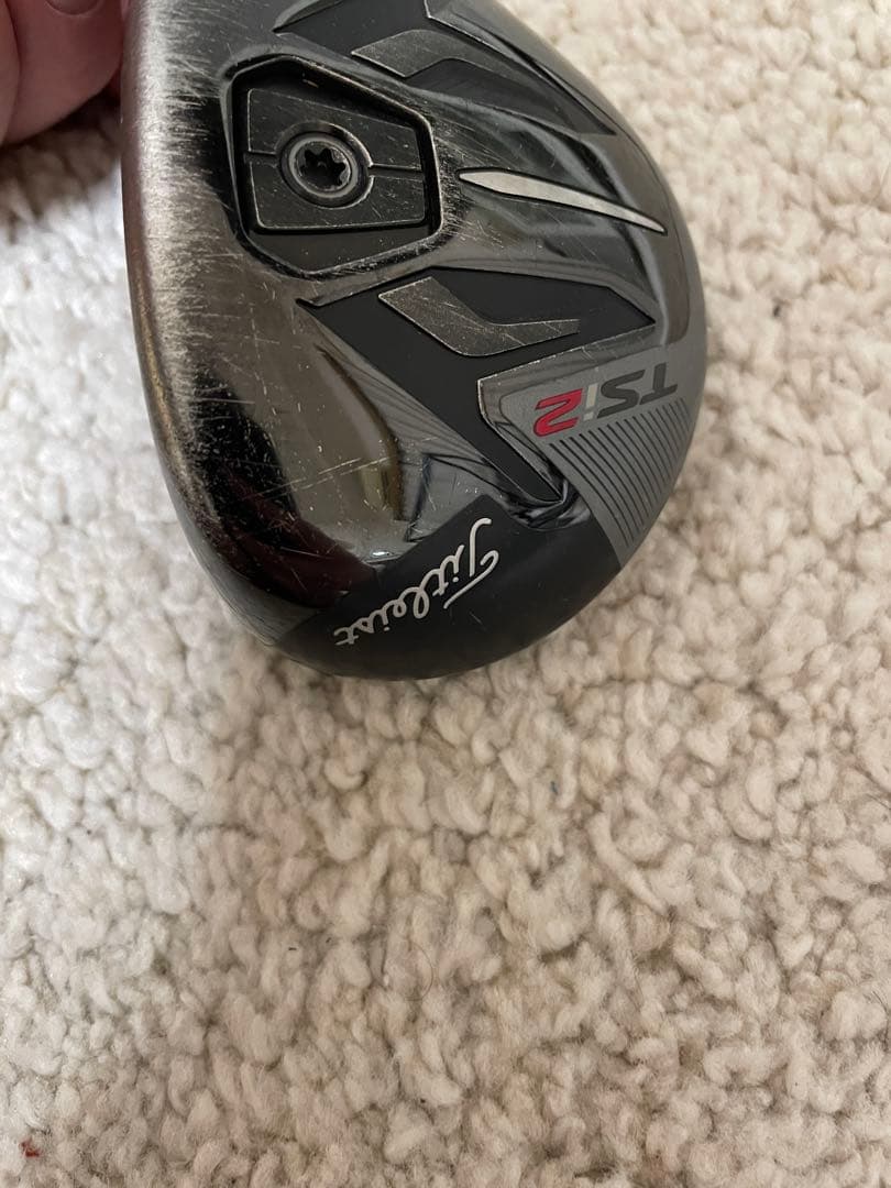 Titleist TSi2 ユーティリティクラブ 18° 3U