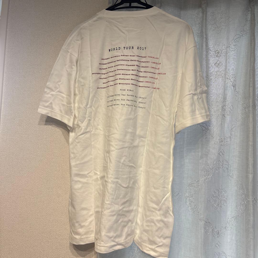 Kinashi Noritake 2017年ダシマショーTシャツ XL サイン入