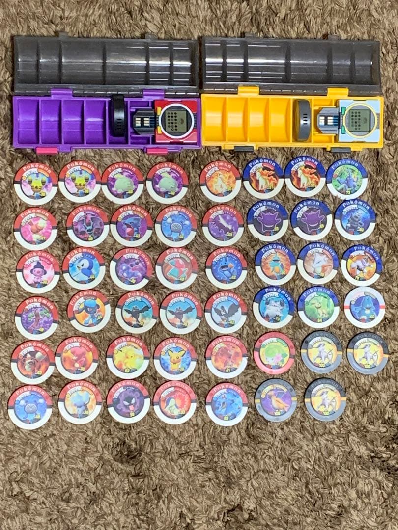 【激レア】特大ギラティナ モンコレDX 立体ポケモン図鑑500体まとめ売り