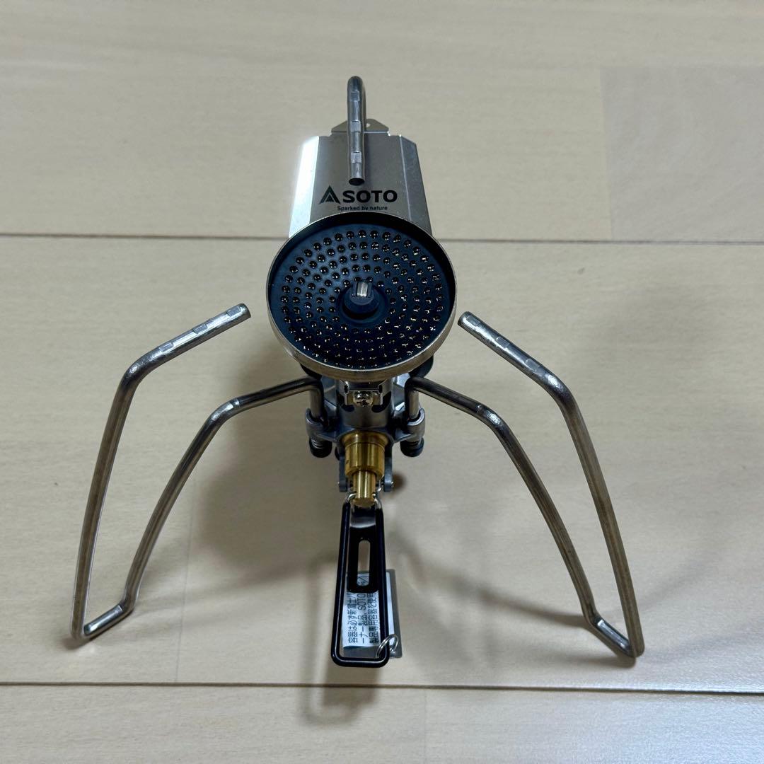 soto st-350 トライトレイル