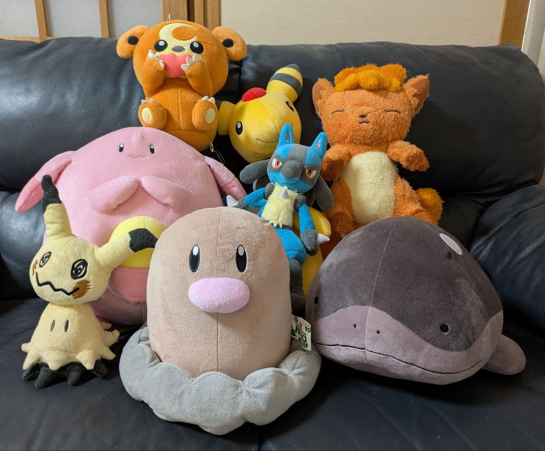 ポケットモンスター ぬいぐるみ 約30体 セット