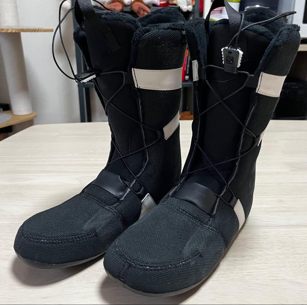 SALOMON Launch スノーボードブーツ　25.5cm