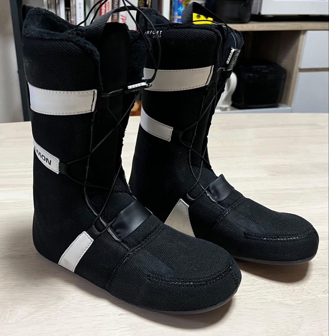 SALOMON Launch スノーボードブーツ　25.5cm