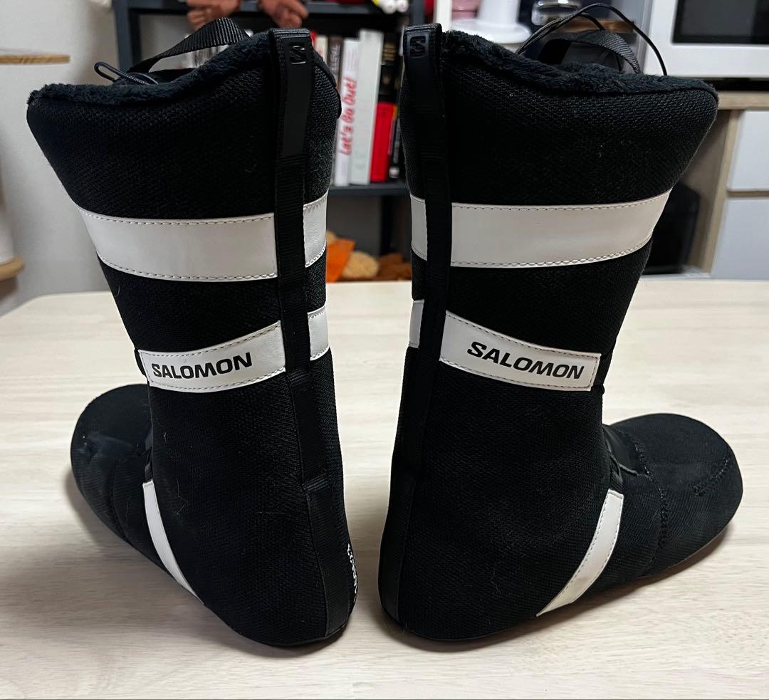 SALOMON Launch スノーボードブーツ　25.5cm