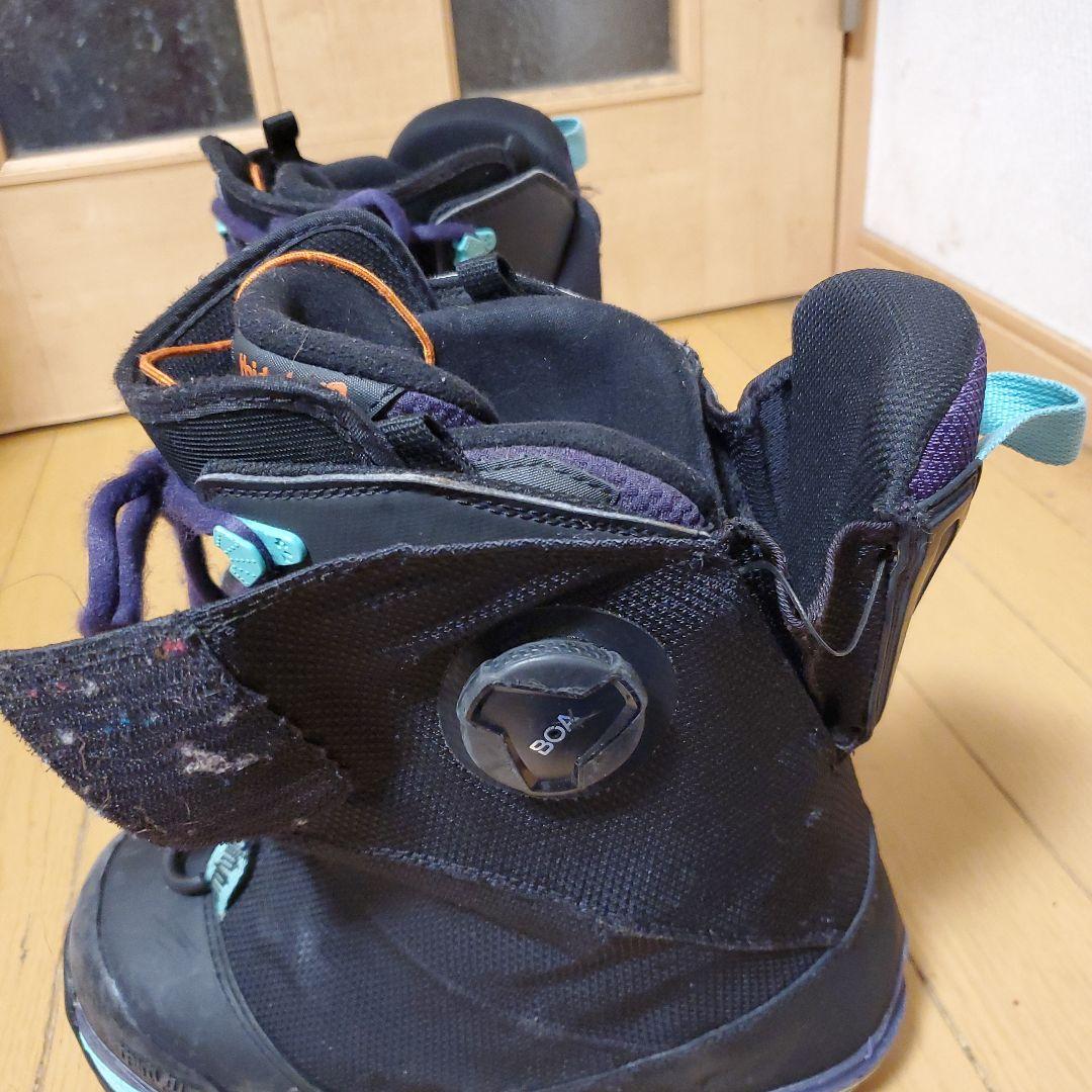 サーティーツー jones mtb バックカントリー　WOMAN 7インチ