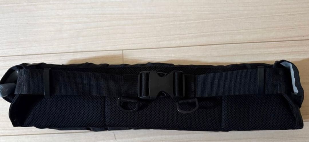 Megabass WP-2 ライフジャケット 黒
