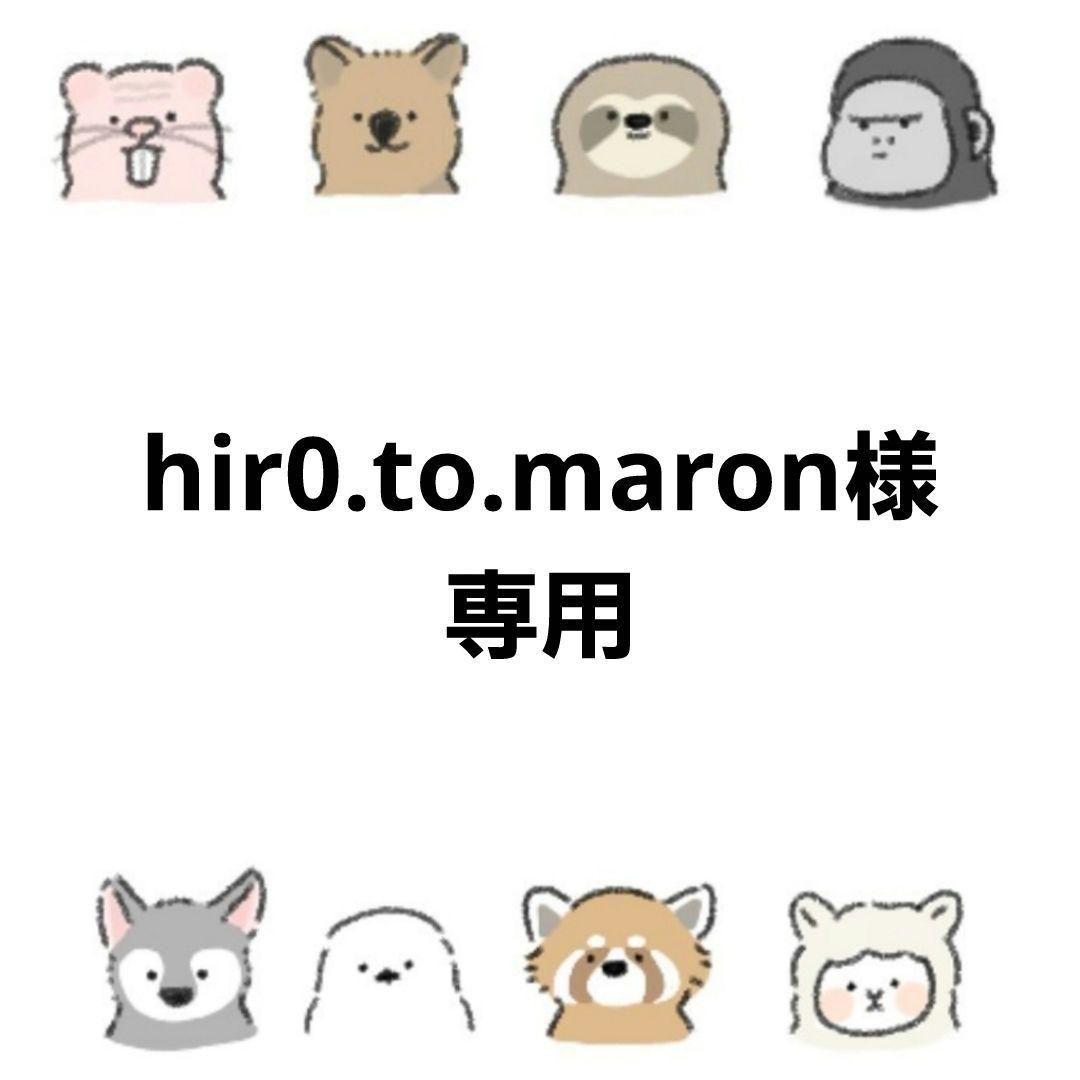 アイドル hir0.to.maron