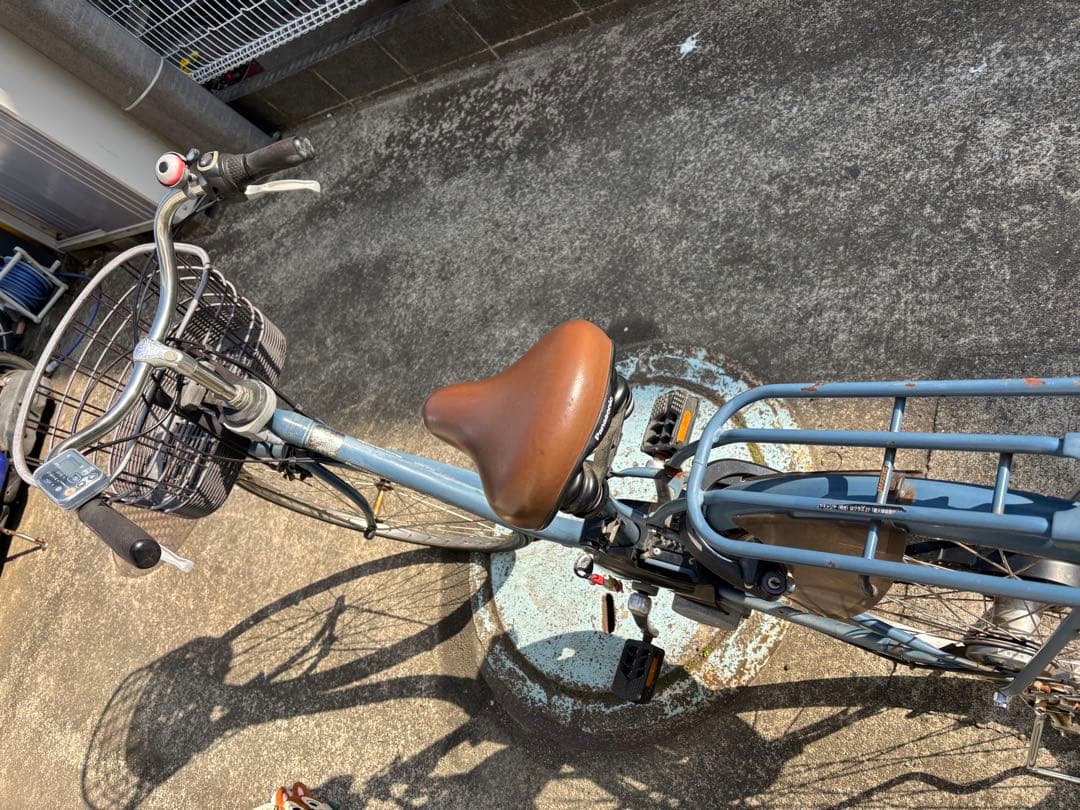 アシスト自転車 パナソニック