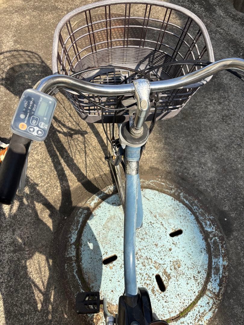アシスト自転車 パナソニック
