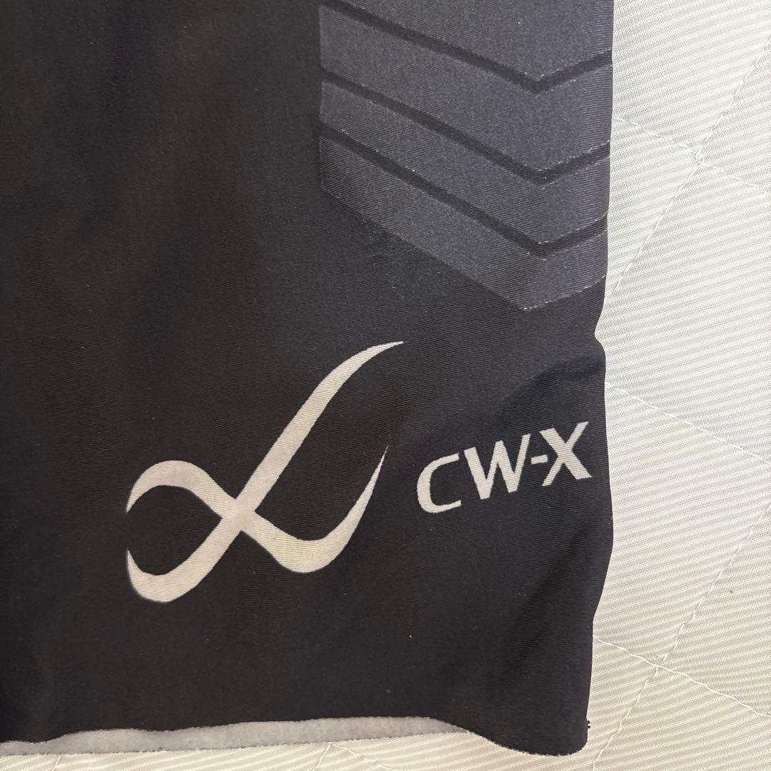 CW-X ブラック タイツ